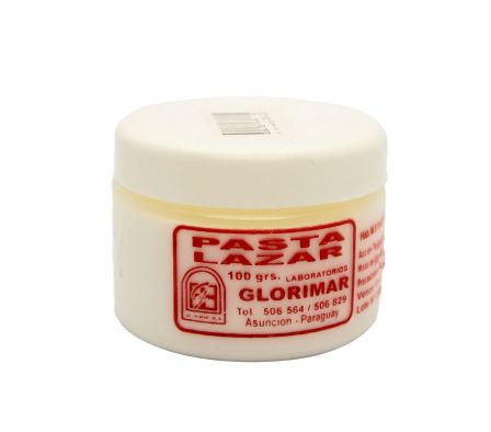 PASTA LAZAR GLORIMAR POTE X 100 GR.