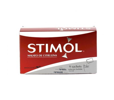 STIMOL SACHETS CJ X 9 UNIDADES