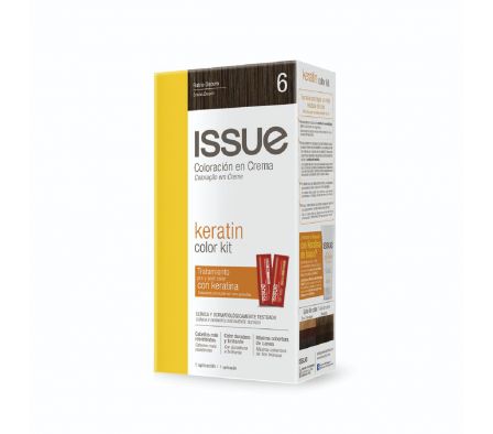 Issue tinte n°6 rubio oscuro kit1 unid.
