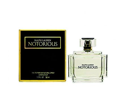 POLO NOTORIOUS EDP X 50 ML UNID