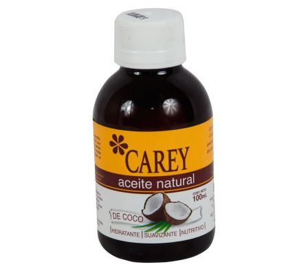 Carey aceite de coco fr.100 ml.