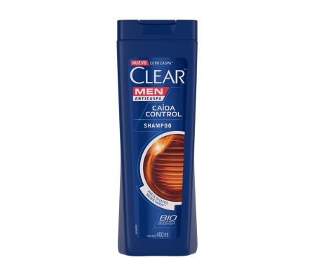 Clear c1 shampoo fr.400 ml.