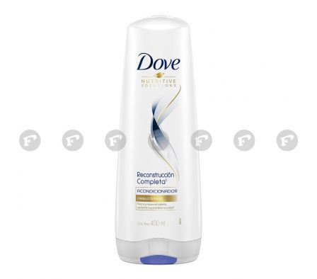 Dove reconstruccion completa acondicionador fr.400 ml.