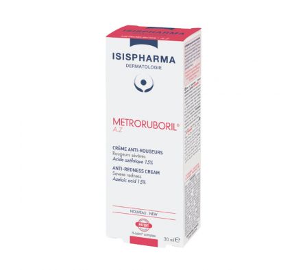 METRORUBORIL AZ POMO X 30 ML.