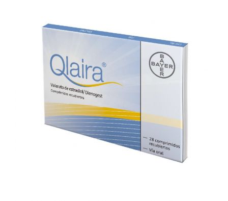 QLAIRA CJ X 28 COMP.