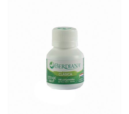 BERDIANA KA A HE E FR. X 100 COMP. REC.