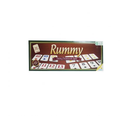 Rummy carton 050611