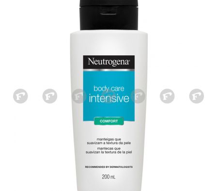 Neutrogena body care intensive confort frasco x 200 ml