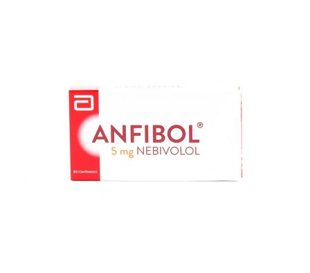 ANFIBOL 5 MG. CJ X 30 COMPRIMIDOS