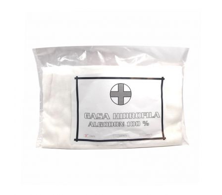 GASA HIDROFILA (GLOBAL ) UNID. X 5 MTS