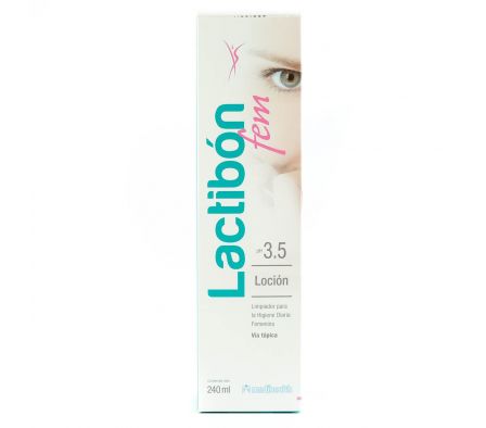 LACTIBON FEM LOCION FR. X 240 ML.