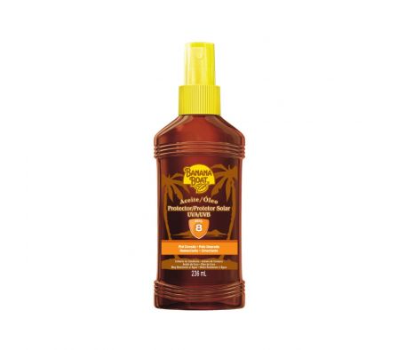 Banana Boat bronceador aceite spf15 fr.236 ml.