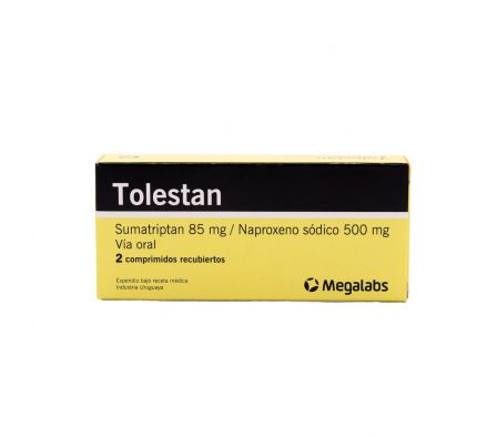 TOLESTAN CJ X 2 COMP.