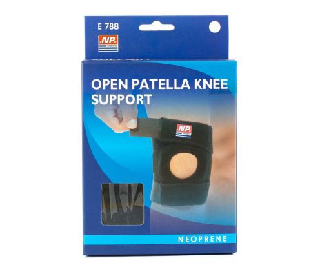 RODILLERA CORTA ABIERTA/OPEN PATELLA REF.788 (NP) CJ