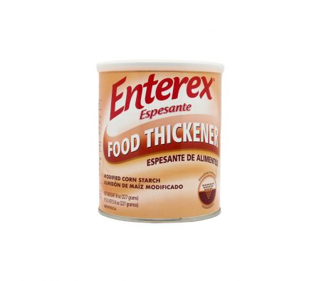 ENTEREX FOODTHICKANER PVO. ESPESANTE FR. X 227 GR.