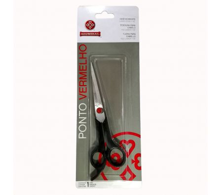 MUNDIAL TIJERA DE PELUQUERIA PR GDE 663-7 UNID