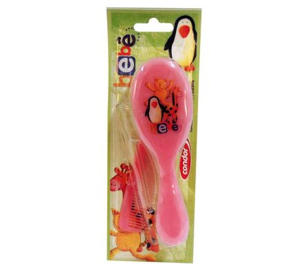 Condor cepillo de pelo luana unid../.