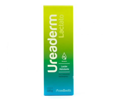 UREADERM LOCION HIDRAT. CREMA CJ X 225 GR.