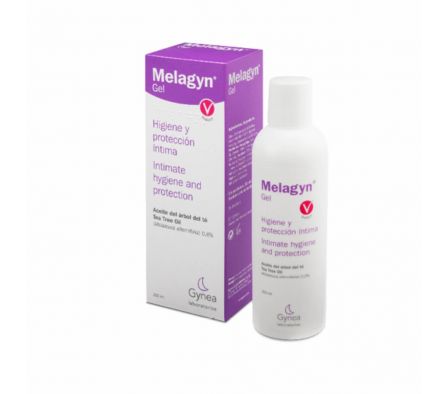 MELAGYN GEL FRASCO X 200 ML.