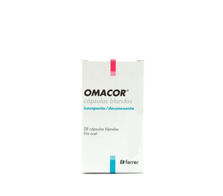 OMACOR CJ X 28 CÁPS.