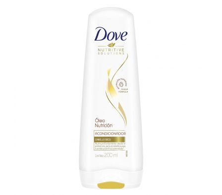 Dove oleo nutricion acondicionador fr.200 ml.