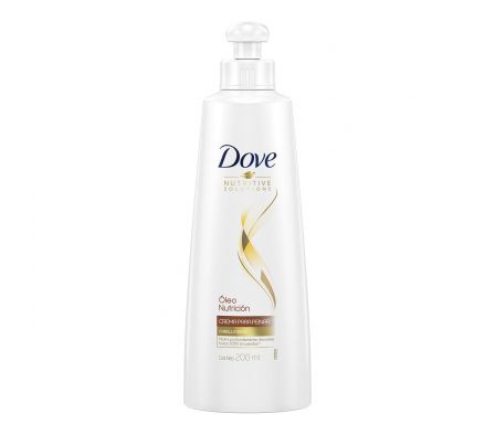 Dove oleo nutricion crema de peinar fr.200 ml.