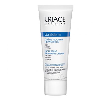 URIAGE BARIEDERM CREMA ISOLANTE REPARATRICE X75 ML