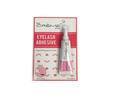 Fuzion creme pegamento para pestaña 7 gramos unid.