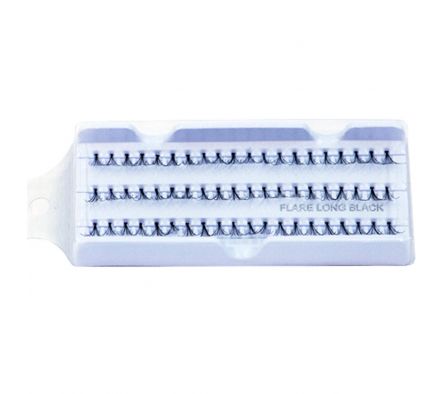 Fuzion creme pestaña postiza individual largo unid.