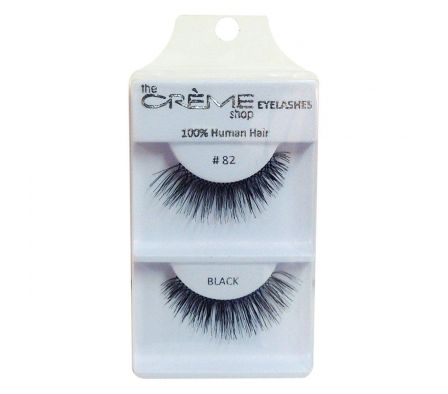 Fuzion creme pestaña postiza entera 82 unid.