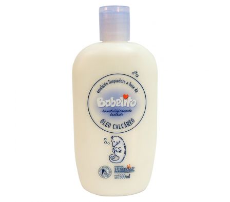 Babelito emulsion oleo calcareo fr.500 ml.
