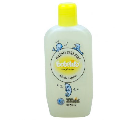 Babelito colonia para bebe fr.200 ml.