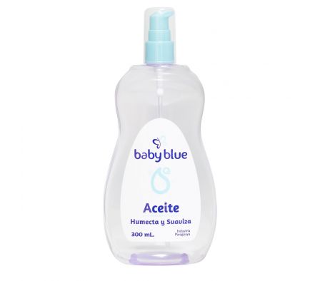Baby Blue aceite fr.300 ml.