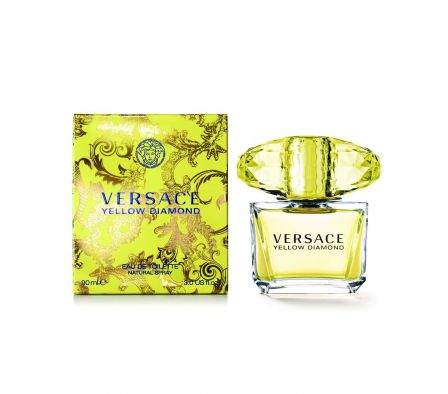 VERSACE YELLOW DIAMOND EDT (E) 90ml