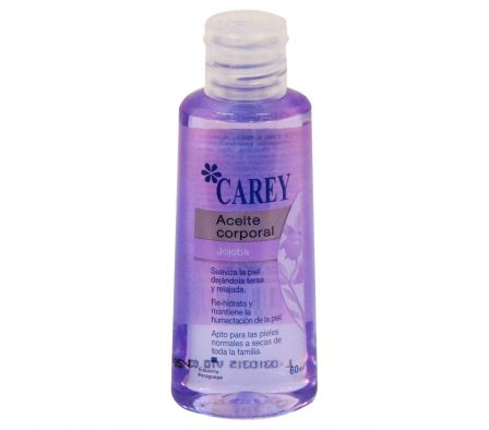 Carey aceite corporal de jojoba fr.60 ml.