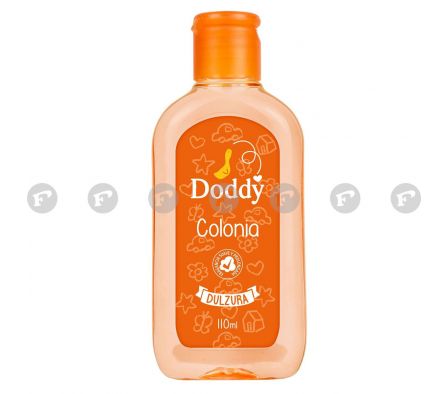 Doddy colonia bebe dulzura fr.110 ml.