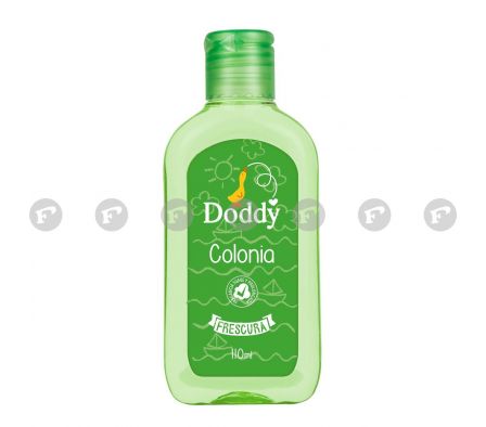Doddy colonia bebe frescura fr.110 ml.