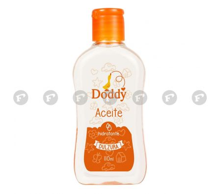 Doddy aceite para bebe dulzura fr.110 ml.