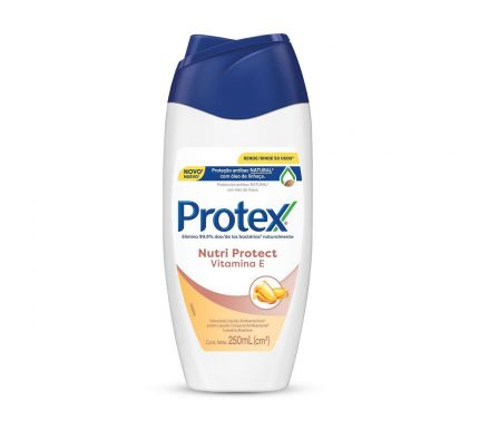 Protex jabon liquido vitamina e 250 ml../.