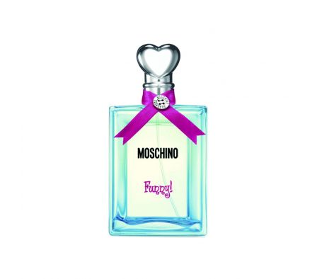 MOSCHINO FUNNY SPRAY 100ML (E) UNID.