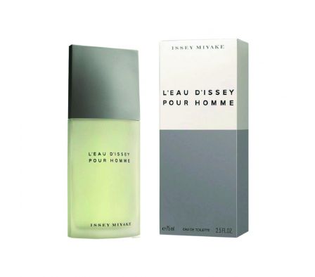 Issey miyaki leau dissey for men edt 75ml