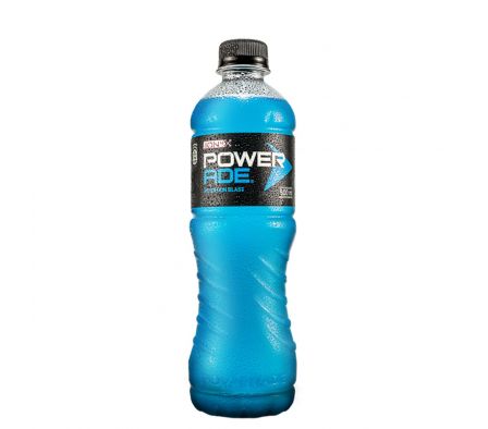 POWERADE MOUNTAIN BLAST DE 500 ML UNID.