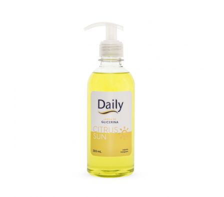 Daily jabon liquido citrus su fr.350 ml.