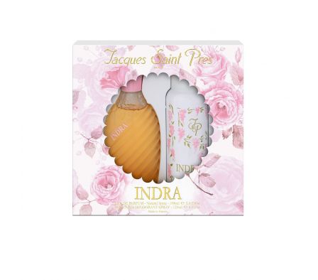 UDV Indra (edt 100 ml+deo 150 ml)