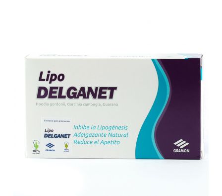 LIPO DELGANET CJ X 60 COMP.