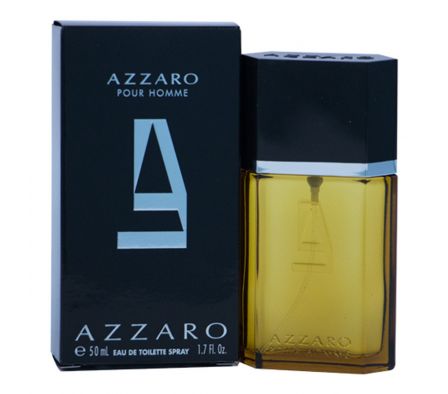 Azzaro clasico edt caballero fr.50 ml.