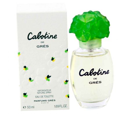 Gress cabotine edt dama fr.50 ml.