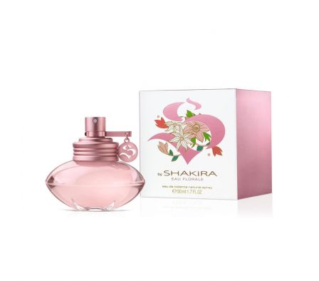 Shakira floral edt dama fr.50 ml.