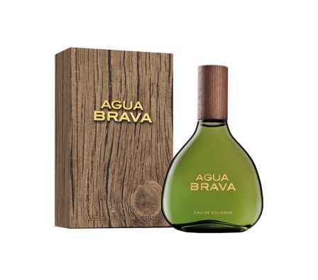 Agua Brava edc caballero fr.200 ml.