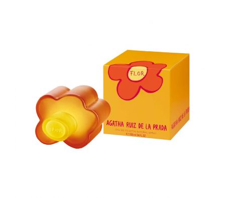 Agatha Ruiz De La Prada flor edt dama fr.100 ml.